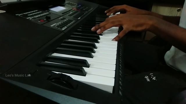 Ponniyin selvan - Aga Naga Bgm | Piano cover | AR Rahman смотреть онлайн