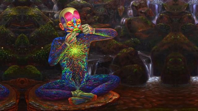 Terence McKenna - The Departure смотреть онлайн
