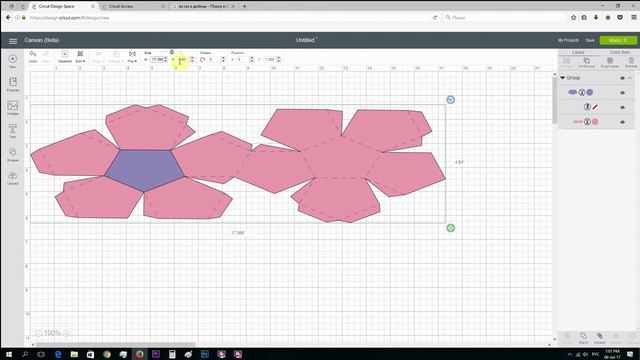 Как работать с плоттером Cricut, МК вводная чать. Part 1 смотреть онлайн