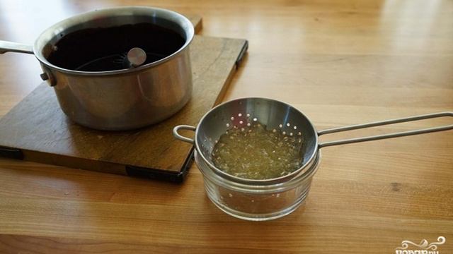 Кухня Мамашки