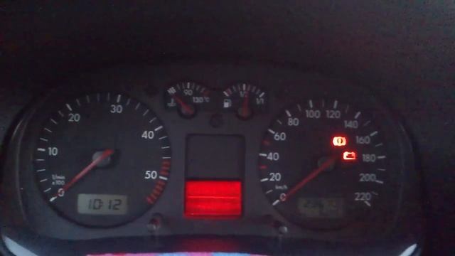 Запуск Golf 4 tdi зимой -26 смотреть онлайн