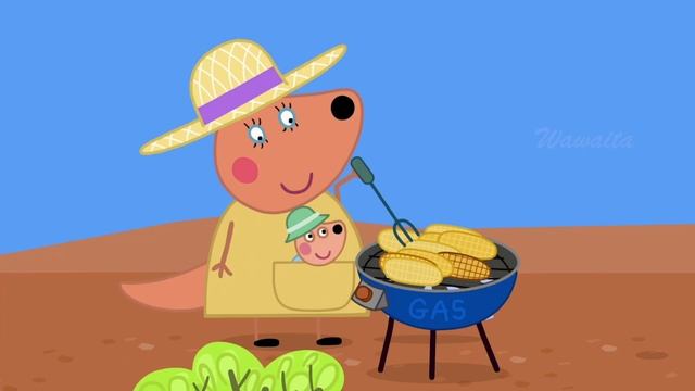 Peppa In Australia With Koala Bear ?  - Peppa Pig: World Adventures - PS5 Gameplay