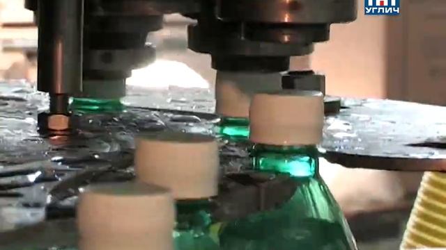 2010/07 – «Живая вода» (Угличский завод минеральной воды) смотреть онлайн