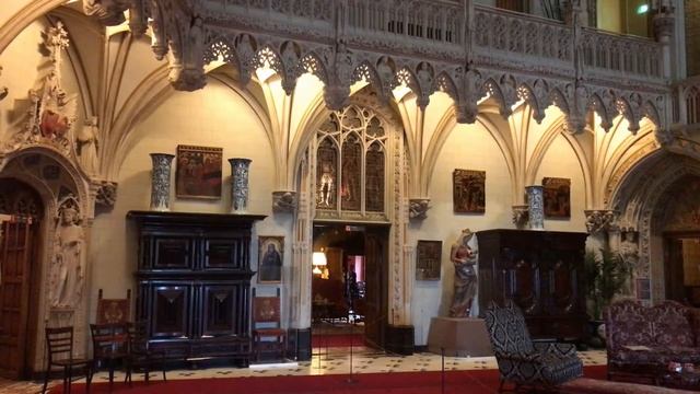 De Haar Castle, Utrecht смотреть онлайн