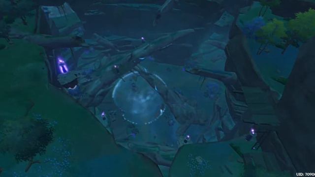 Наследие Оробаси 3 часть Genshin impact смотреть онлайн