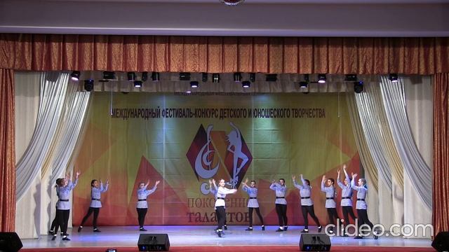 танец "Яблочко" смотреть онлайн