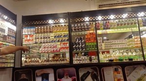 Такие магазины масла и различных товаров можно увидеть только в Шарм-эль-Шейхе.Магазин AlaaEldin