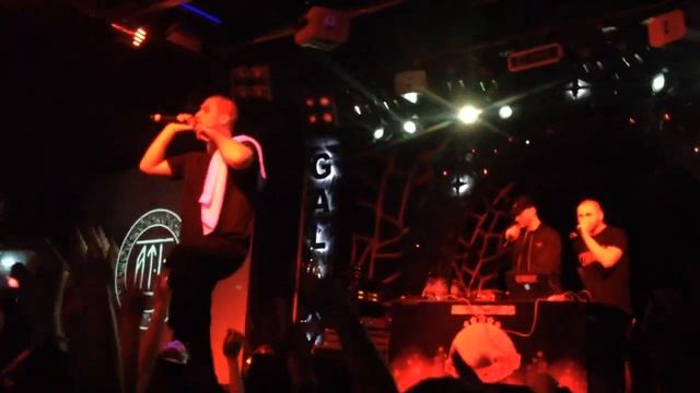 ATL (AcidHouzeTour) - Доспехи (Челябинск 9.12.16) смотреть онлайн