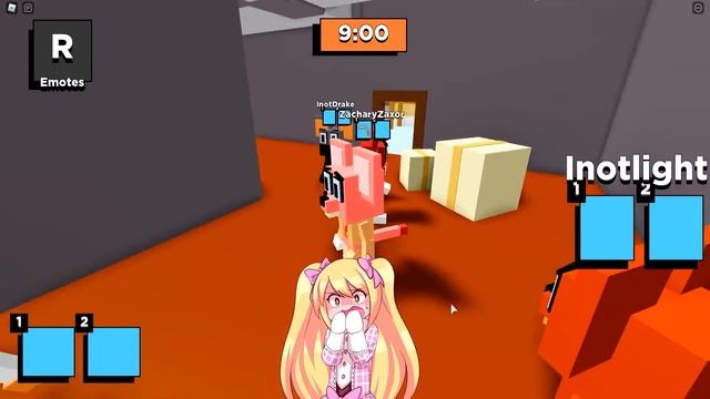 We Got Trapped in Roblox Kitty... смотреть онлайн