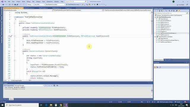 Dependency inversion principle in C# and .NET смотреть онлайн