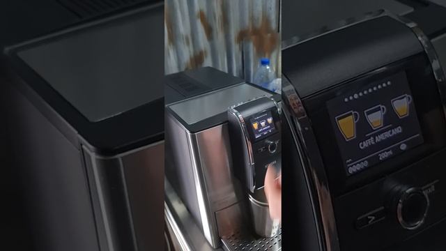 nivona coffee machine maintinance (big t bbq tutorial) смотреть онлайн