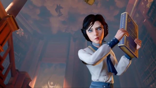 Bioshock Infinite - Epic Dubstep смотреть онлайн