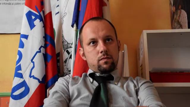 Intervista a Alessandro Rolando, Assessore, sicurezza e immigrazione смотреть онлайн