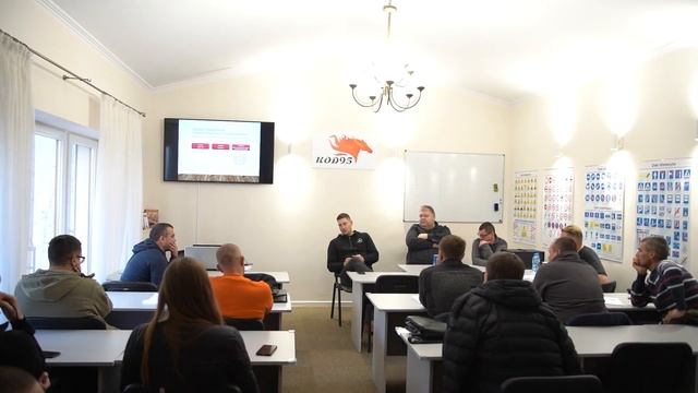 Ваши вопросы нашим преподавателям, Марку и Томеку! Прохождение психотестов! код 95 в варшаве смотреть онлайн