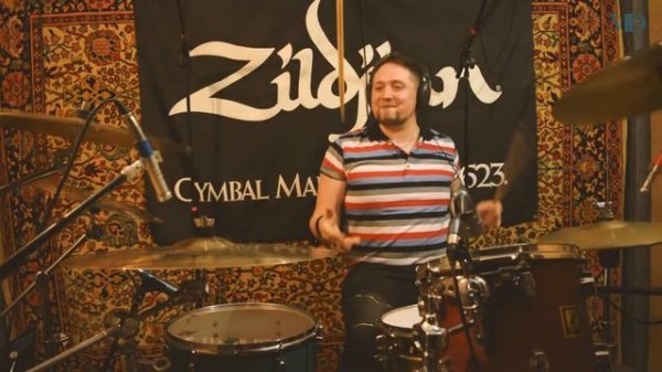 David Guetta-Hey Mama(DRUMS COVER CityDrums78)