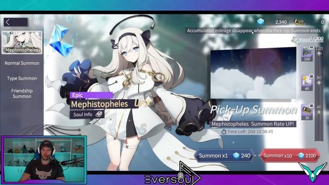 EVERSOUL - 5 FREE SUMMON CODE!!! смотреть онлайн
