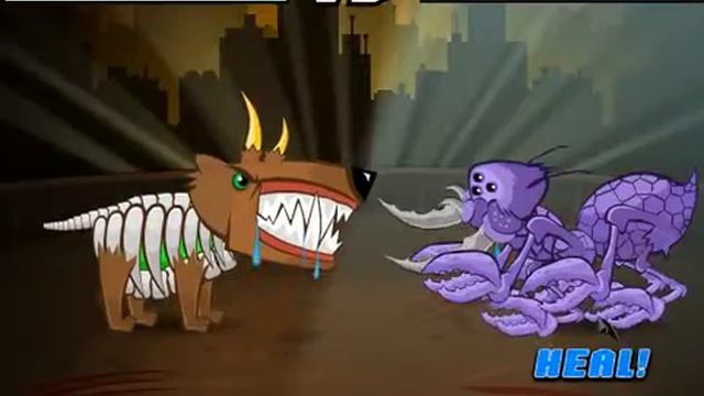 MUTANT fighting cup (1 выпуск) смотреть онлайн