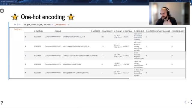Pandas on a Data Warehouse | Ponder 5-Minute Demo смотреть онлайн