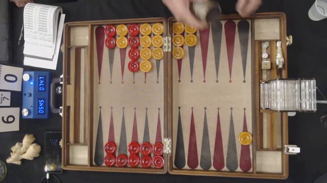 20 Open Conso Rd 4 7 pts Patrick Gibson v Nick Blasier смотреть онлайн