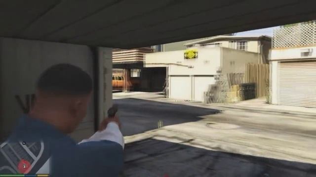 GTA V AMD FX-8120 MSI GTX660 [TEST 60FPS] смотреть онлайн