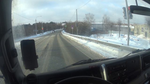 🚚📦РЕЙС В СЕРПУХОВ 10.01.2024 🚚📦 смотреть онлайн