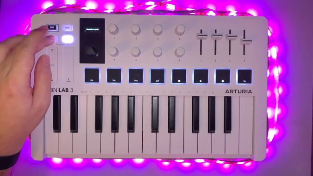 Gangsta's Paradise - Coolio (Cover) // Arturia MiniLab 3 смотреть онлайн