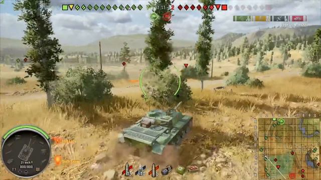 How NOT To Play - World Of Tanks: Valor смотреть онлайн