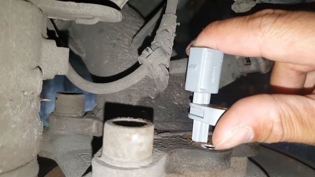 ABS / ESP Warning light fix Skoda Octavia 3 (2013 - 2020) - VW, Audi, Seat wheel speed sensor error смотреть онлайн