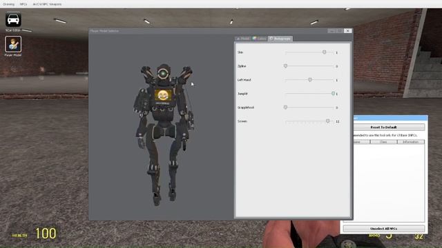 my top 4 best player models for gmod смотреть онлайн