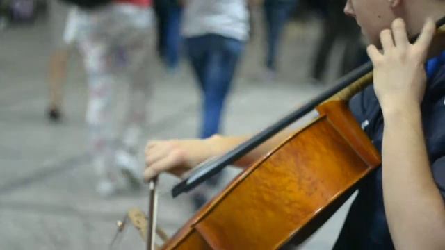 Busker Minsk 2014 Underground Transfer смотреть онлайн