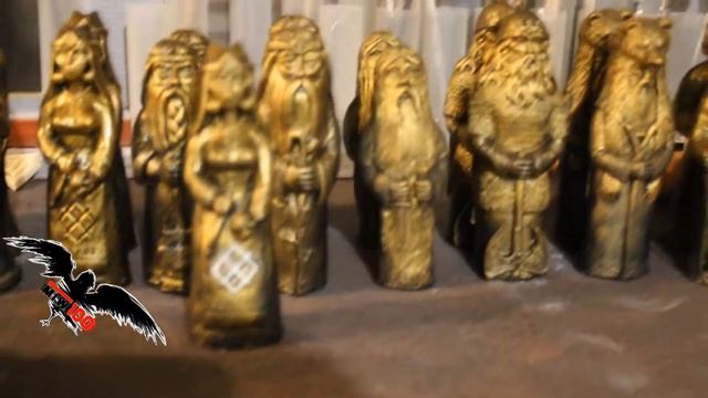 Эзотерический магазин Тюмень. Пантеон славянских богов и пантеон скандинавских богов смотреть онлайн