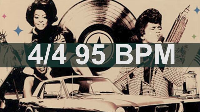 95 BPM Neo Soul Metronome смотреть онлайн