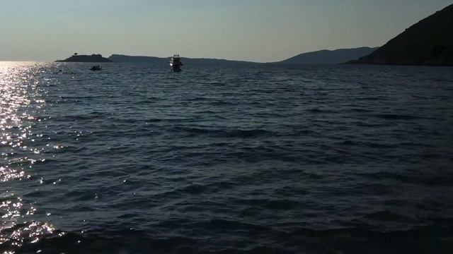 Пляж Жаница Черногория смотреть онлайн