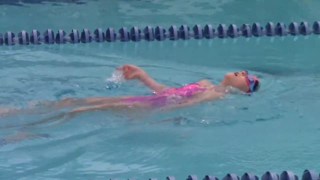 Девочки 2014 г.р. ГНП-1 - 50 м на спине (05.03.2020) смотреть онлайн