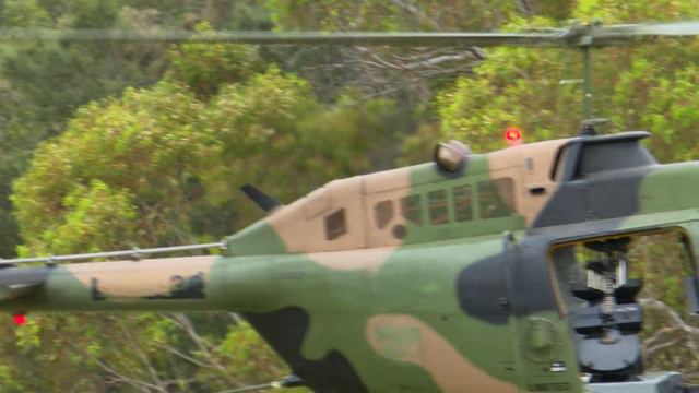 Robot Guitar Plays Mission Impossible Theme in a Helicopter смотреть онлайн