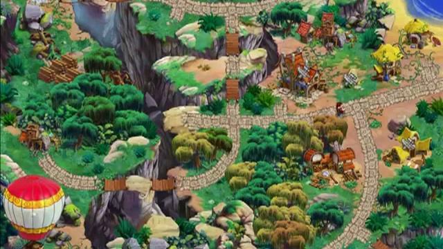 My Kingdom for the Princess Level 2.11 & 2.12 смотреть онлайн