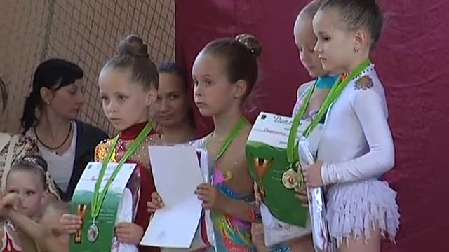 Турнир по художественной гимнастике "Счастливое детство" 2016 смотреть онлайн