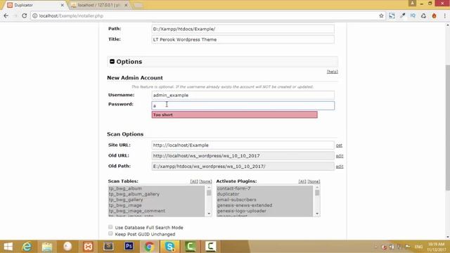 How to install quickstart package for Wordpress themes? смотреть онлайн