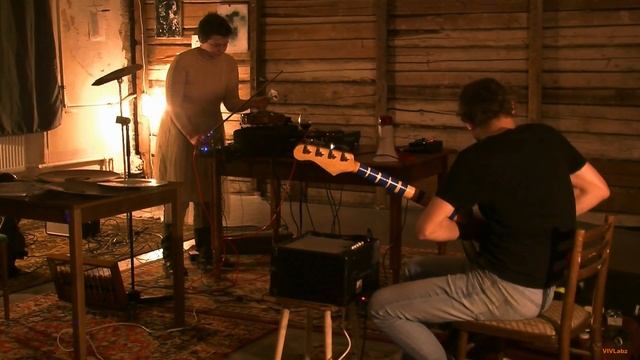 SIC!+? - Антонина Позднякова/Александр Маркварт | F5 / График шума смотреть онлайн