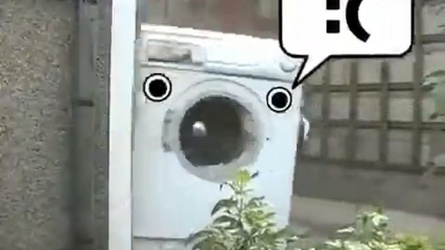Прикол - Стиральная машинка ЛОЛ смотреть онлайн