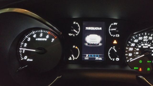 Toyota Sequoia 2018 - Safety issues смотреть онлайн