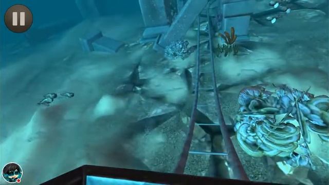 "Temple Rider VR. Игра смотреть онлайн