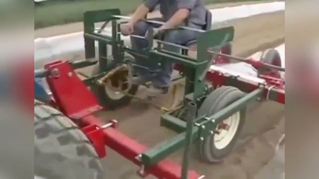 Технология установки парников на грядках