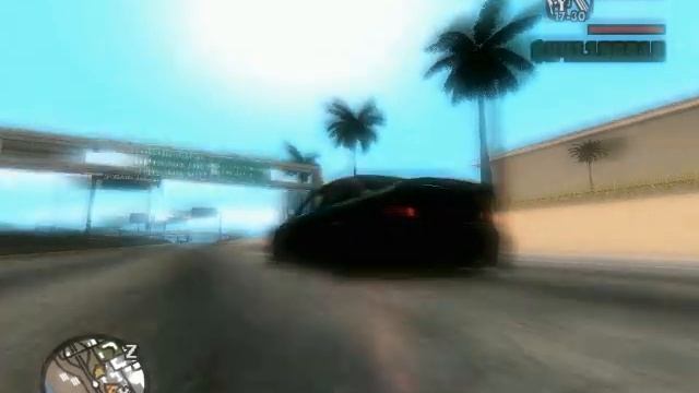 gta san andreas bmw m3 смотреть онлайн