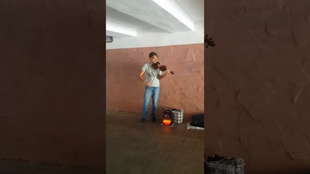 Скрипач смотреть онлайн