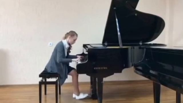 ГУО «ДШИ г.Лунинца» Р.Глиэр Мелодия соч.99 исп. Ярохович Лиана смотреть онлайн