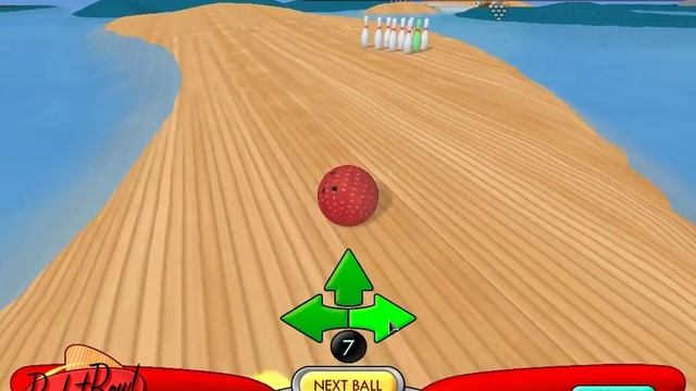 Rocket bowl map 5 смотреть онлайн