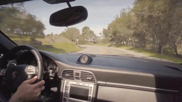 2007 Porsche 911 Turbo Coupe 6-Speed Driving Video @mohrimports5776 смотреть онлайн