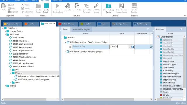 Tosca Obstacle Course 21269: Future Christmas смотреть онлайн