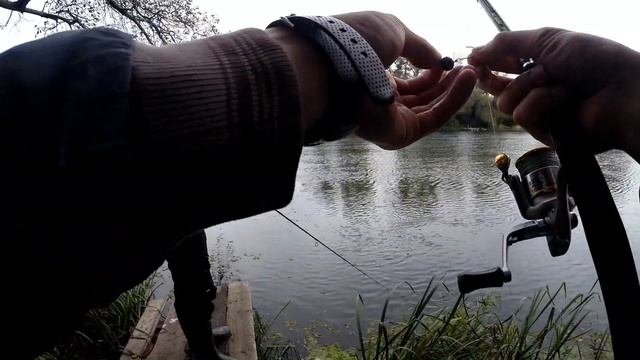 Пожалуй лучший плетеный шнур для спиннинга из Китая смотреть онлайн